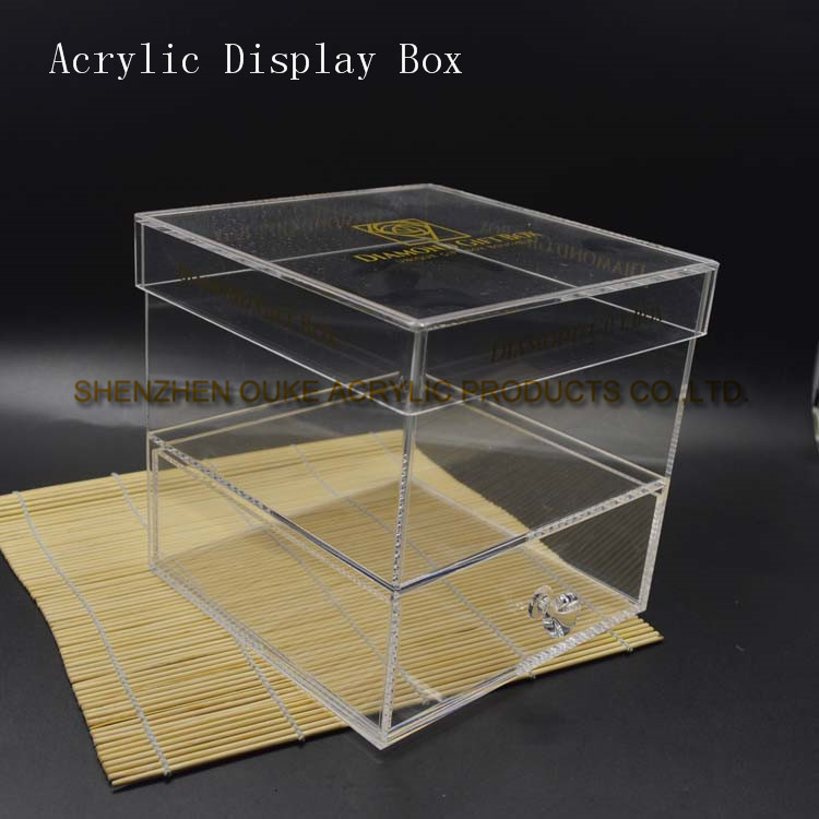 Acrylic Display Box