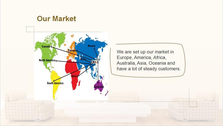 Fashion Custom Clear acrylic plate display stand  Our market.jpg