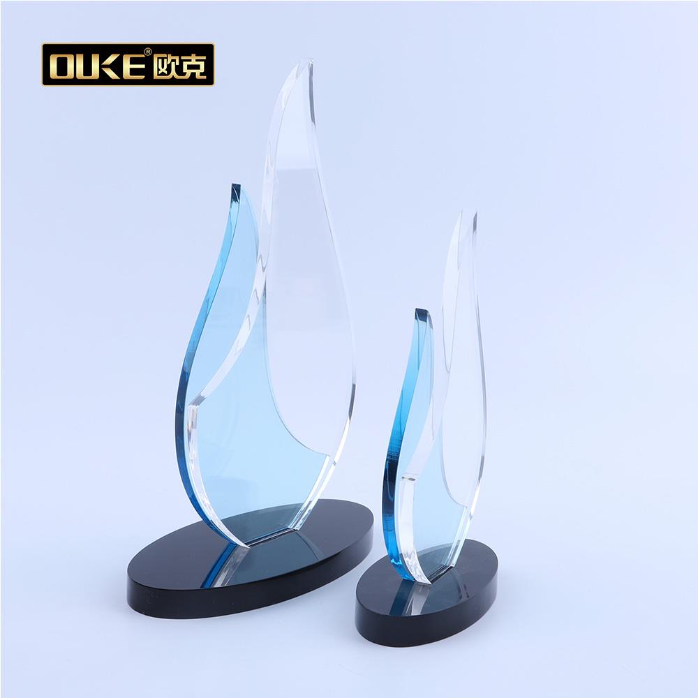 acrylic award