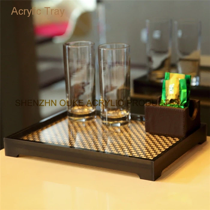 New Arrival High Quality Serve Photo Tray Outdoor Serving Tray