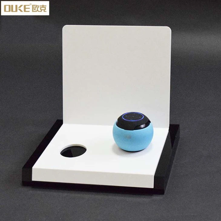 Exquisite New Design Acrylic Audio Display Stand