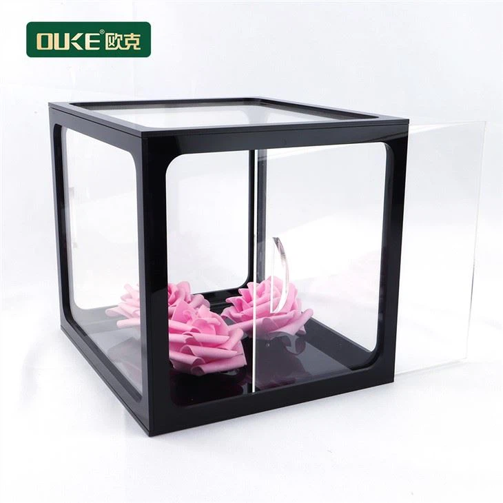 Acrylic Storage Box
