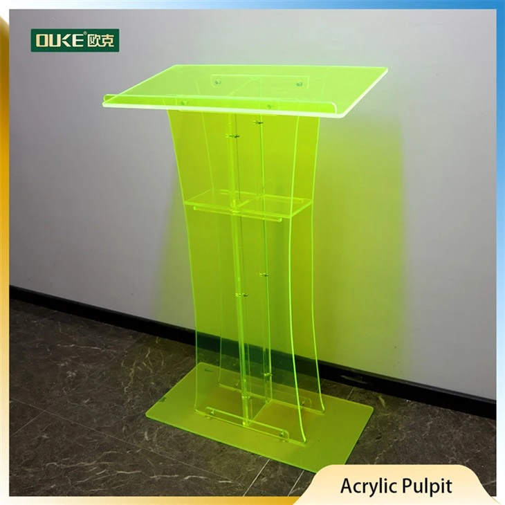 Acrylic Platform Acrylic Platform