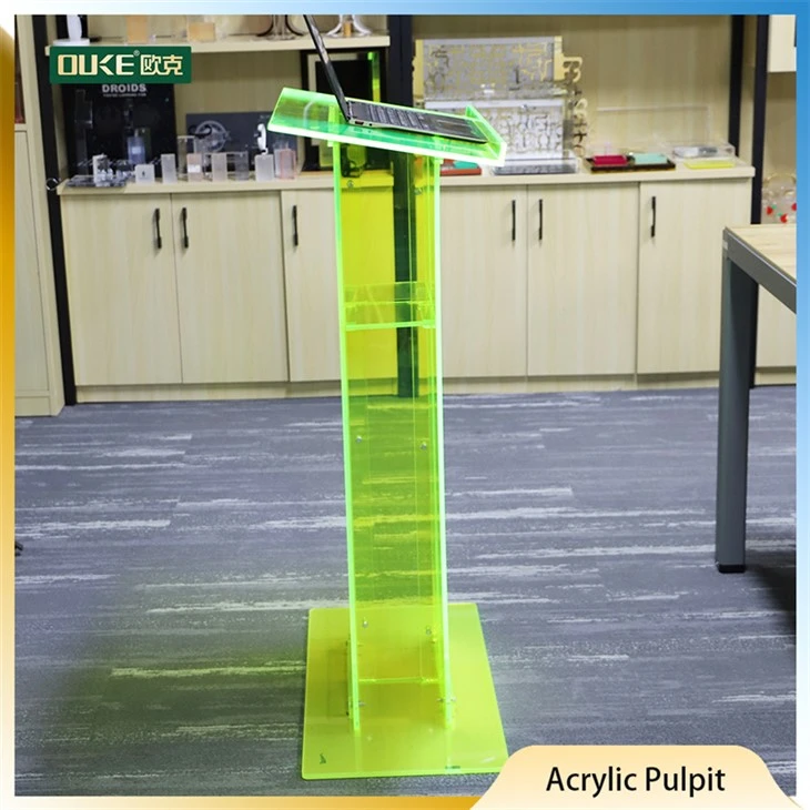 Acrylic Platform Acrylic Platform