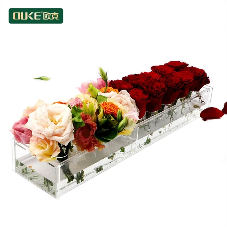Acrylic Vases Bulk Cheap