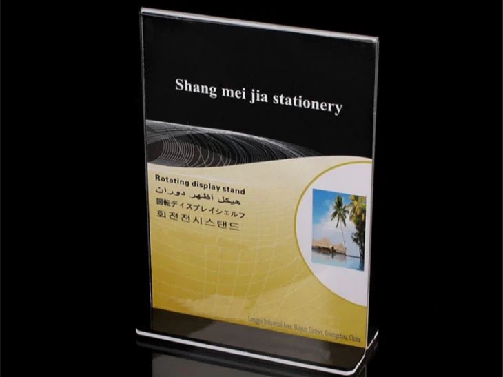 Restaurant Menu Holders: Style Guide Restaurant Menu Holders: Style Guide